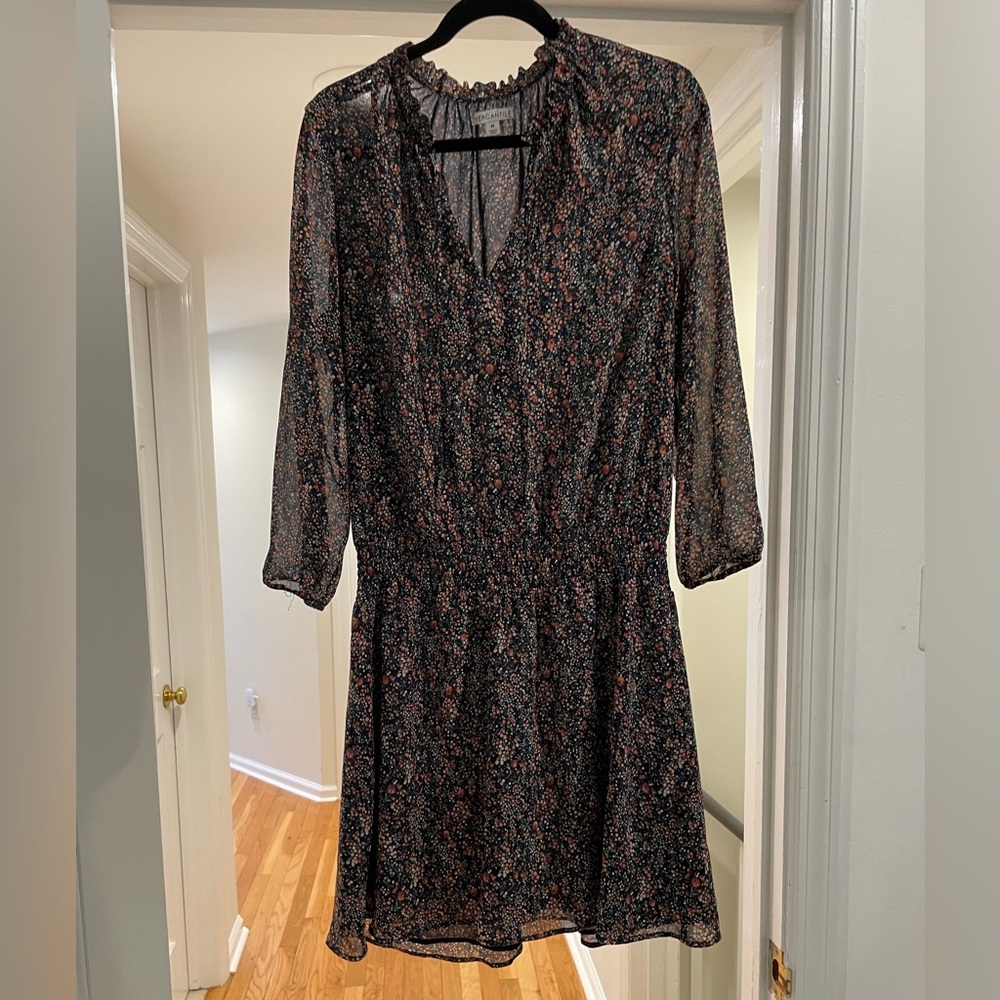 J.‎ Crew Factory Floral Dress